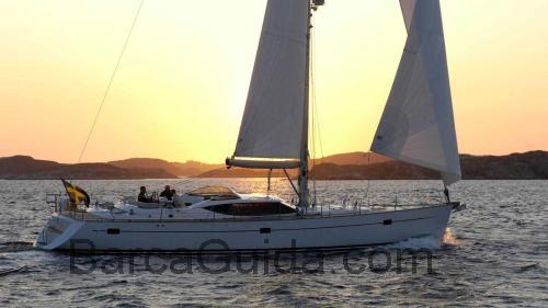 Najad 570CC scheda tecnica e recensioni